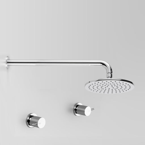Astra Walker Icon Shower Set with 200mm Rose – A69.11