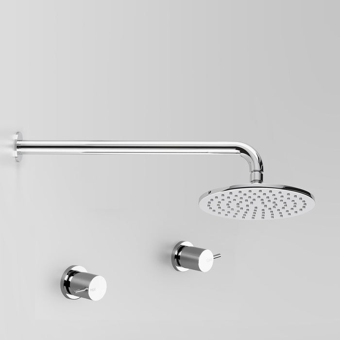 Astra Walker Icon Shower Set with 200mm Rose – A69.11