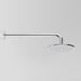 Astra Walker Icon Shower Arm & 200mm Rose – A69.11.A.200