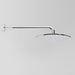 Astra Walker Icon Shower Arm & 300mm Rose – A69.11.A.300