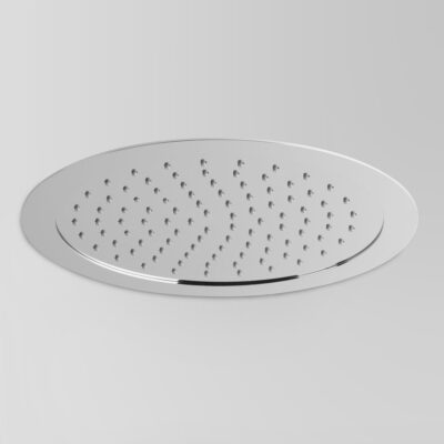 Astra Walker Icon Round Flush Mounted Ceiling Shower 250mm – A69.11.RFM