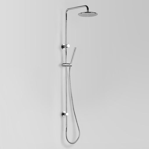 Astra Walker Icon Exposed Shower with 200mm Rose & Hand Shower & Integrated Diverter – A69.24.V5