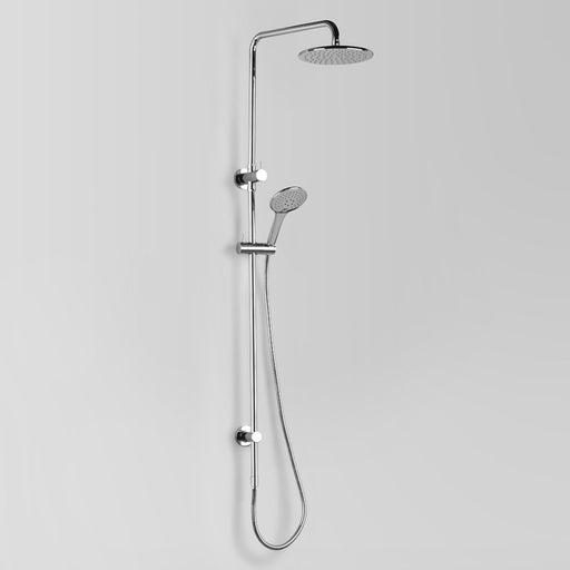 Astra Walker Icon Exposed Shower with 200mm Rose & Multi-Function Hand Shower & Integrated Diverter – A69.24.V6