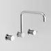 Astra Walker Icon Wall Set with Square Swivel Spout – A69.28.V2