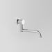 Astra Walker Icon Underslung Wall Spout 200mm – A69.29.200.S