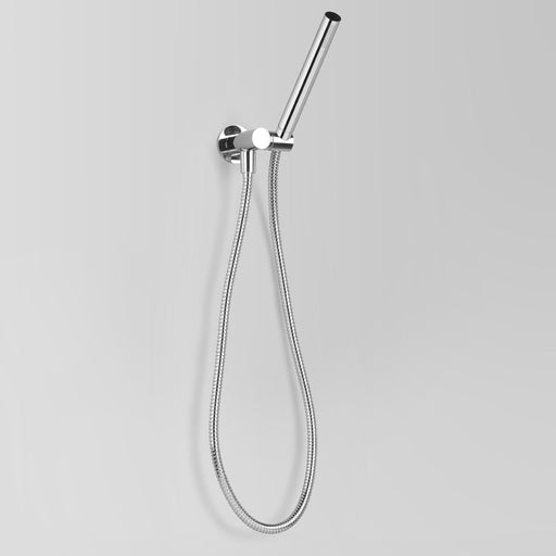 Astra Walker Icon Wall Mounted Hand Shower Swivel with Integrated Holder/Elbow – A69.42.V7