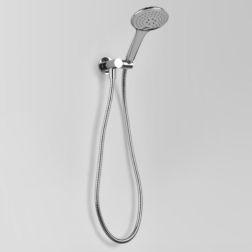 Astra Walker Icon Wall Mounted Multi-Function Hand Shower Swivel with Integrated Holder/Elbow – A69.42.V8