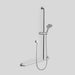 Astra Walker Disabled Compliant DDA T-Grab Rail with Multi-Function Hand Shower – A69.43.V2.93.70.LH