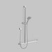 Astra Walker Disabled Compliant DDA T-Grab Rail with Multi-Function Hand Shower – A69.43.V2.93.70.RH