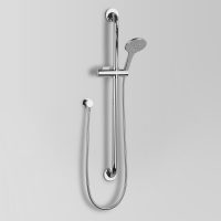 Astra Walker Disabled Compliant DDA Rail Shower with Multi-Function Hand Shower – A69.43.V2.DDA