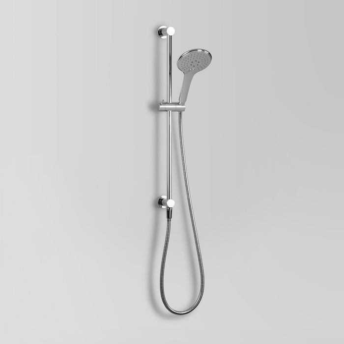 Astra Walker Icon Slider Bar Shower Set with Multi-Function Hand Shower – A69.43.V4