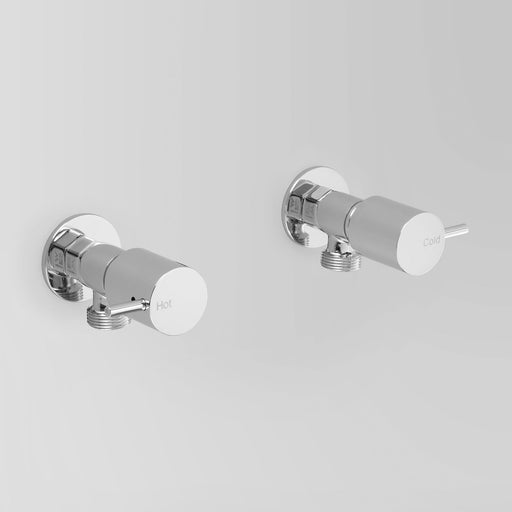 Astra Walker Icon Washing Machine Tap Set – A69.44