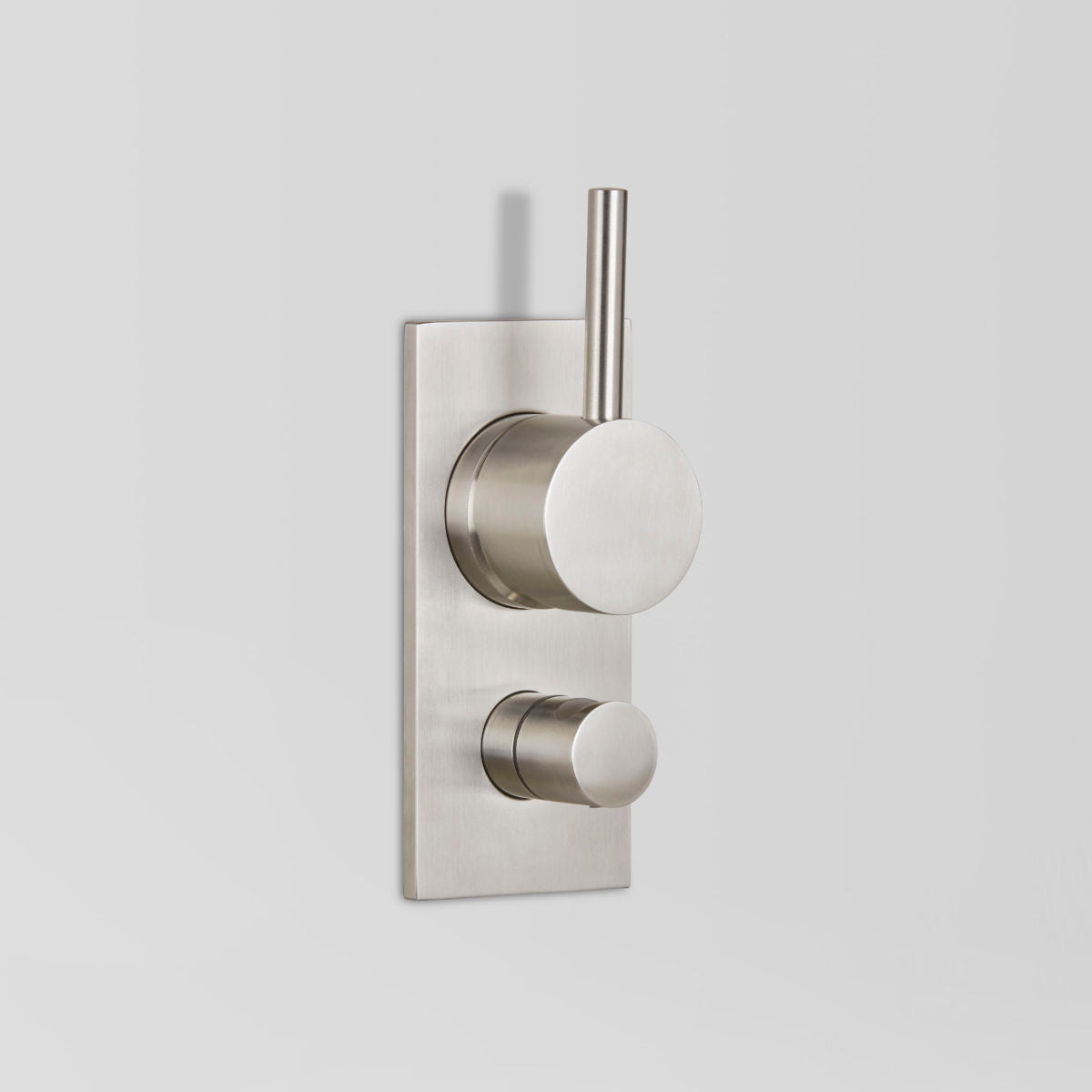 Stainless Steel - Tapware