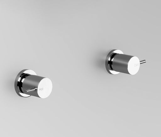 Astra Walker Icon Wall Tap Set - pair – A69.49