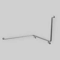 Astra Walker Disabled Compliant DDA Wraparound Grab Rail – A69.95.95.LH
