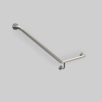 Astra Walker Disabled Compliant DDA Angled Grab Rail – A69.96.45.RH
