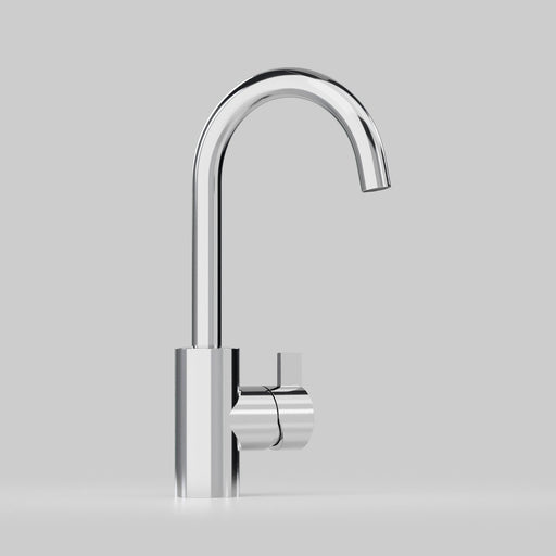 Astra Walker Icon Axial Linear Basin Mixer with 118mm Spout – A86.03