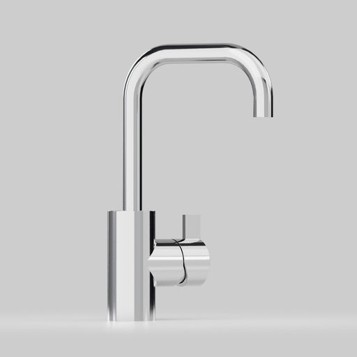 Astra Walker Icon Axial Linear Basin Mixer with 140mm Spout – A86.03.V2