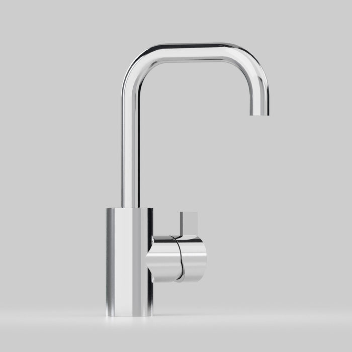 Astra Walker Icon Axial Linear Basin Mixer with 140mm Spout – A86.03.V2