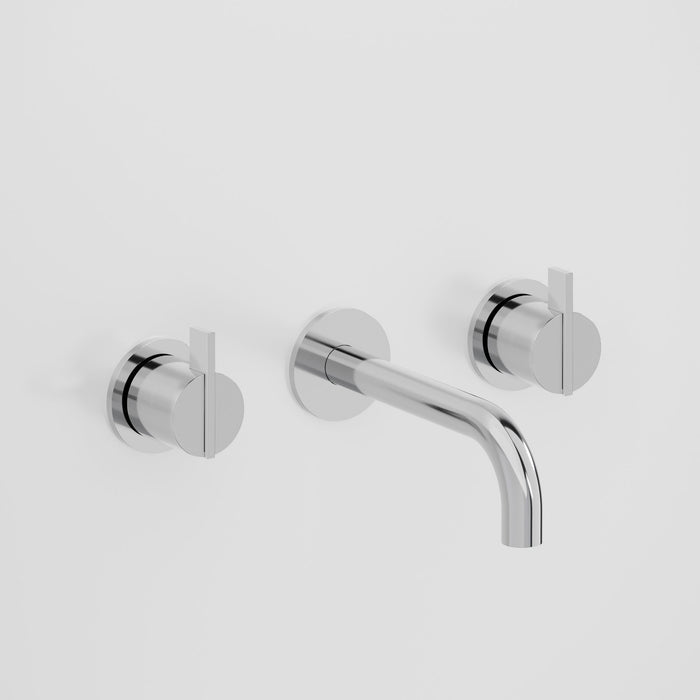 Astra Walker Icon Axial Linear Wall Set with 150mm Spout – A86.05