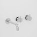 Astra Walker Icon Axial Linear Wall Set with 150mm Spout – A86.05.O