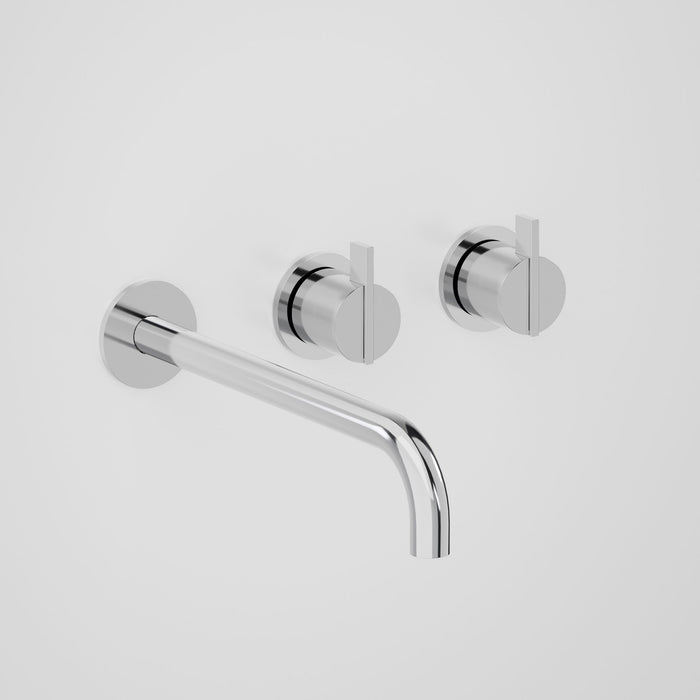 Astra Walker Icon Axial Linear Wall Set with 250mm Spout – A86.06.250.O