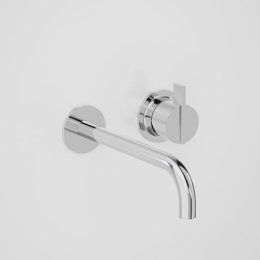 Astra Walker Icon Axial Linear Wall Mixer Set with 200mm Spout – A86.06.48