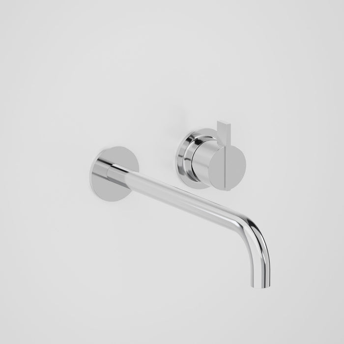 Astra Walker Icon Axial Linear Wall Mixer Set with 250mm Spout – A86.06.48.250