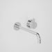Astra Walker Icon Axial Linear Wall Mixer Set with 250mm Spout – A86.06.48.250
