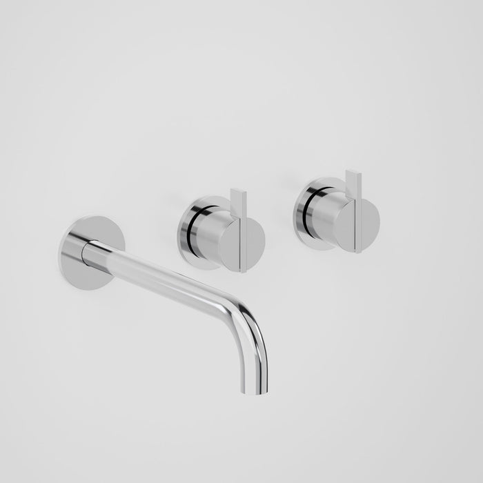 Astra Walker Icon Axial Linear Wall Set with 200mm Spout – A86.06.O