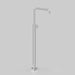 Astra Walker Icon Axial Linear Freestanding Bath Mixer with 300mm Swivel Spout – A86.08.V10