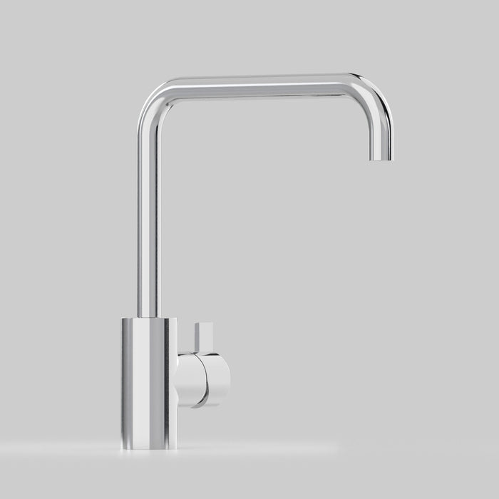 Astra Walker Icon Axial Linear Kitchen Mixer with 225mm Swivel Spout – A86.08.V2