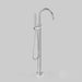 Astra Walker Icon Axial Linear Freestanding Bath Mixer with 242mm Swivel Spout & Hand Shower – A86.08.V7