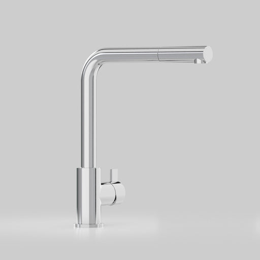 Astra Walker Icon Axial Linear Kitchen Mixer with Pull Out Spout – A86.08.V9