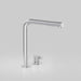 Astra Walker Icon Axial Linear Kitchen Set with Hob Mixer and Pull Out Spout – A86.08.V9.H