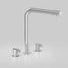 Astra Walker Icon Axial Linear Kitchen Set & Pull Out Spout – A86.08.V9.T