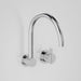 Astra Walker Icon Axial Linear Wall Mixer Set with Swivel Spout – A86.28.48