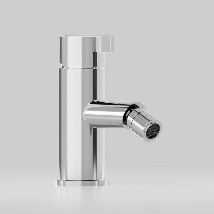 Astra Walker Icon Axial Linear Bidet Mixer with 32mm Pop Up Waste – A86.37