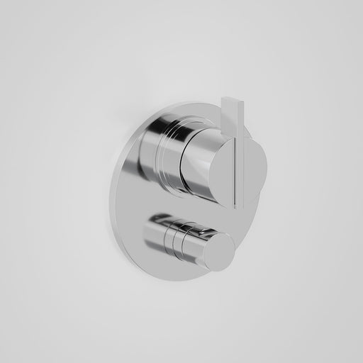 Astra Walker Icon Axial Linear Bath/Shower Diverter Mixer – A86.48.V4.R
