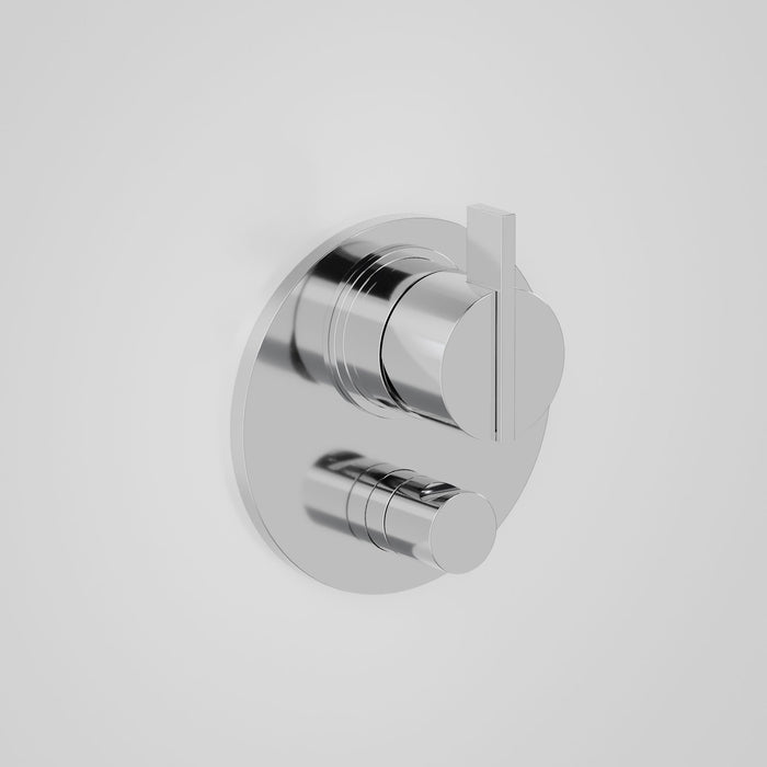 Astra Walker Icon Axial Linear Bath/Shower Diverter Mixer – A86.48.V4.R