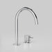 Astra Walker Icon Axial Knurled Basin Set with Hob Mounted Mixer – A88.01.V6