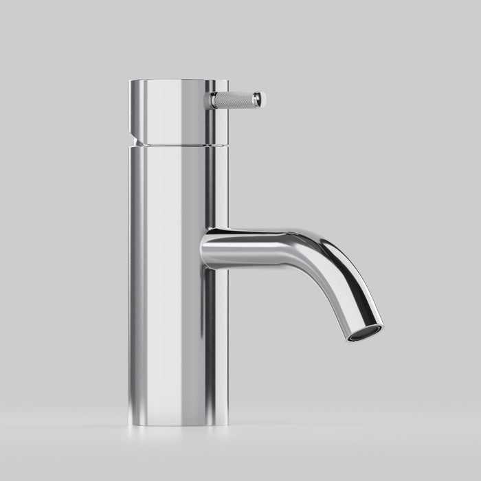 Astra Walker Icon Axial Knurled Basin Mixer – A88.02
