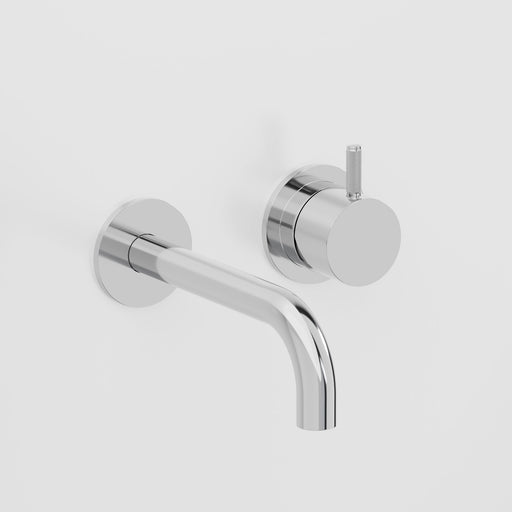Astra Walker Icon Axial Knurled Wall Set with 150mm Spout – A88.05.48
