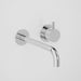 Astra Walker Icon Axial Knurled Wall Mixer Set with 200mm Spout – A88.06.48