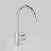 Astra Walker Icon Axial Knurled Kitchen Mixer with 200mm Swivel Spout – A88.08