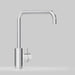 Astra Walker Icon Axial Knurled Kitchen Mixer with 225mm Swivel Spout – A88.08.V2
