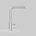 Astra Walker Icon Axial Knurled Kitchen Mixer with Pull Out Spout – A88.08.V9