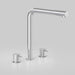 Astra Walker Icon Axial Knurled Kitchen Set & Pull Out Spout – A88.08.V9.T