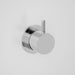 Astra Walker Icon Axial Knurled Wall Mixer – A88.48