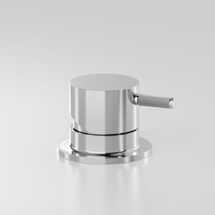 Astra Walker Icon Axial Knurled Hob Mixer – A88.48.V3